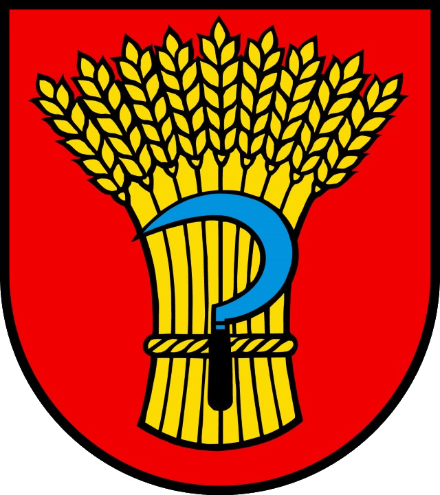 Gemeinde Mhlin - Logo